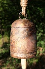Large Garden Bell