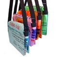 Recycled Messenger Bag
