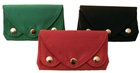 Three Snap Silk Coin Purse