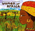 Putumayo's Women of Africa