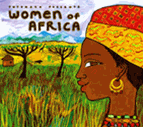 Putumayo's Women of Africa