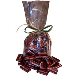 Fair Trade, Organic Dark Chocolate Minis