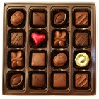 Chocolate Gift Box Assortment-   16  Piece