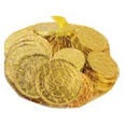 Fair Trade Gold Coins