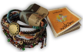 Wakami Earth Bracelet