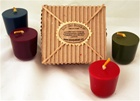 Cloud Forest Tree Candle Box Set