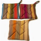 Hand Woven Padded Potholder