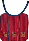 Guatemalan Baby Bib