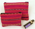 San Juan Guatemalan Pouch Set