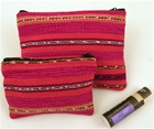 San Juan Guatemalan Pouch Set