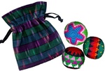 Hackey Sacks from Guatemala