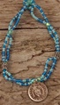 Decorative Coin Bracelets