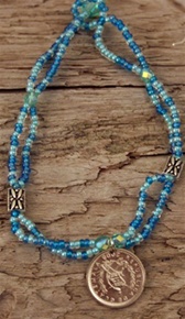 Decorative Coin Bracelets