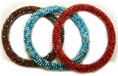 Beaded Bangle