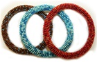 Beaded Bangle