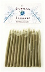 Cloud Forest Birthday Candles