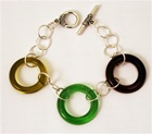 Recycled Glass Bracelet