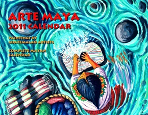 2011 Arte Maya Calendar