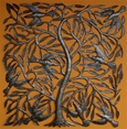 Oil Drum Large Square Swallow Tree