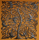 Oil Drum Large Square Swallow Tree
