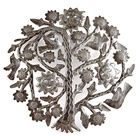 Oil Drum Tree of Life