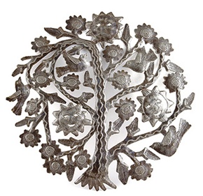 Oil Drum Tree of Life