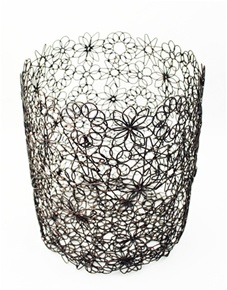 Whimsical Waste Basket