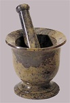 Mortar & Pestle from India