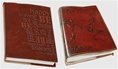 Cruelty Free Leather Journals