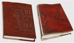 Cruelty Free Leather Journals
