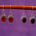 Small Drop Earrings