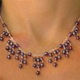 Pearl Droplet Necklace