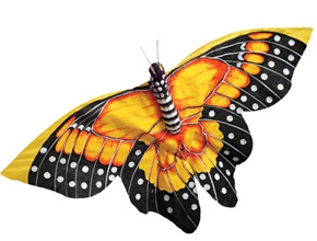 Monarch Butterfly Kite