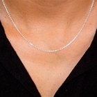 Sterling Silver Handwoven Chain