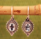 Starburst Earrings
