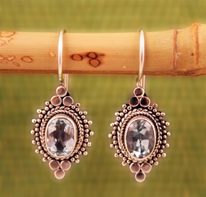 Starburst Earrings