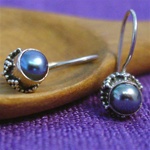 Pearl Earrings
