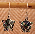 Ocean Turtle Earrings