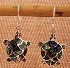 Ocean Turtle Earrings