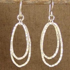 filigree earrings  a fusion of East and West, modern and traditional, classic and trendy