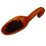 Olivewood Coffeebean Scooper
