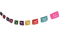 Paz/Peace Banner