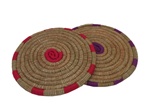Pine Needle Trivet