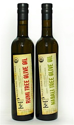 Palestinian Olive Oil