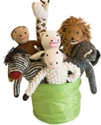 Soft and Cozy Animal Pals....