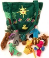 Rain Forest Finger Puppets