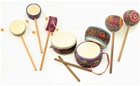 Musical Gourd Instruments