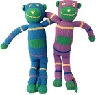 Hanging Monkeys