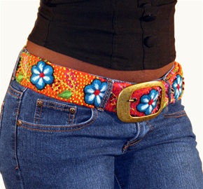 Flower Belt