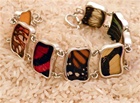 Butterfly Wing Bracelet